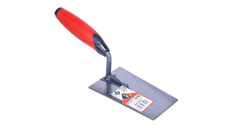 Rubi FLEX PFP01 bimaterial handle brick trowels - 75012