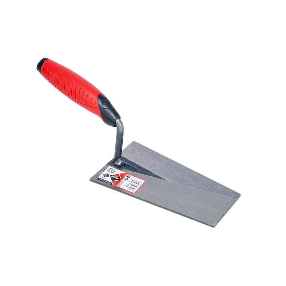 Rubi FLEX PFP05 bimaterial handle brick trowels - 75418