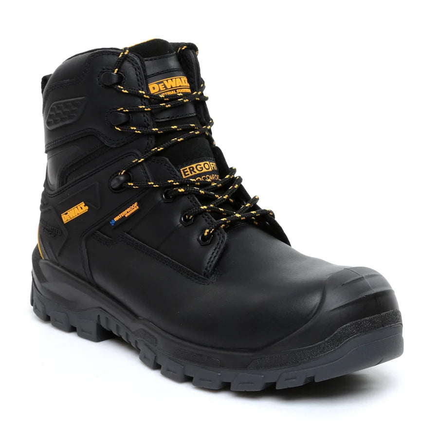 DeWALT Springfield Non-Metallic, Ergo-Fit, Waterproof Safety Boot