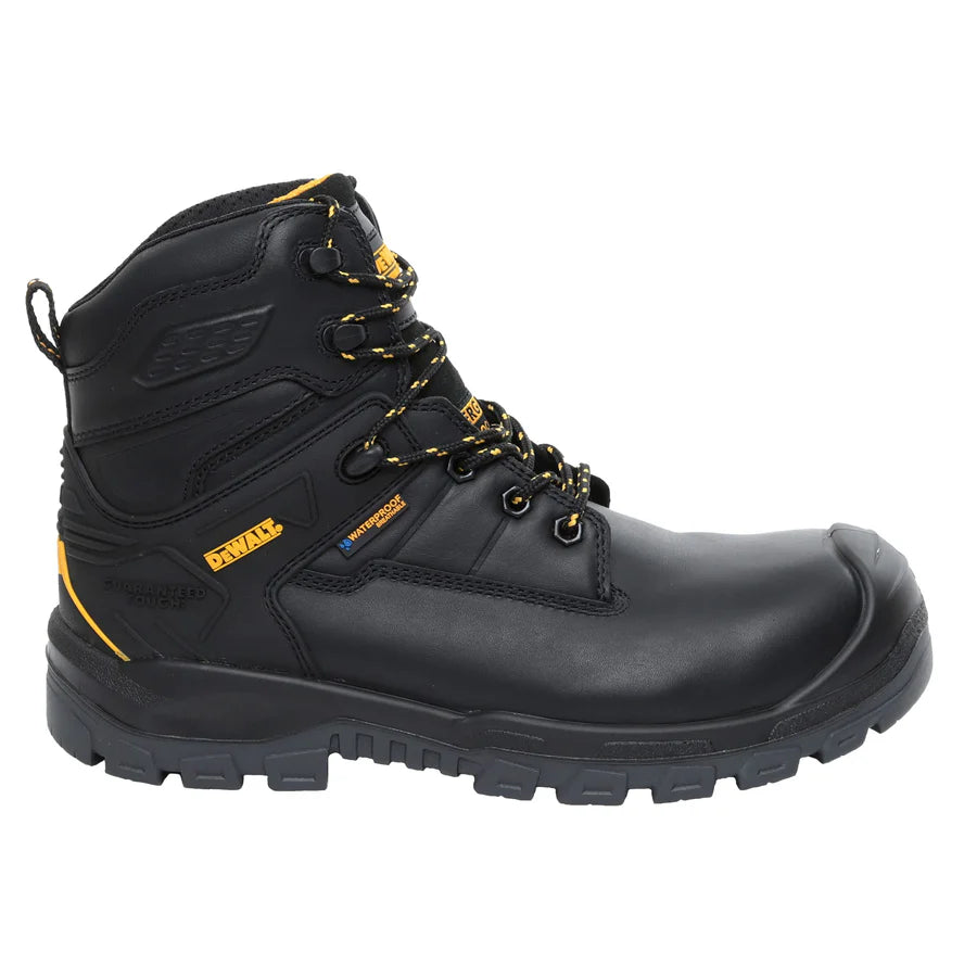DeWALT Springfield Non-Metallic, Ergo-Fit, Waterproof Safety Boot