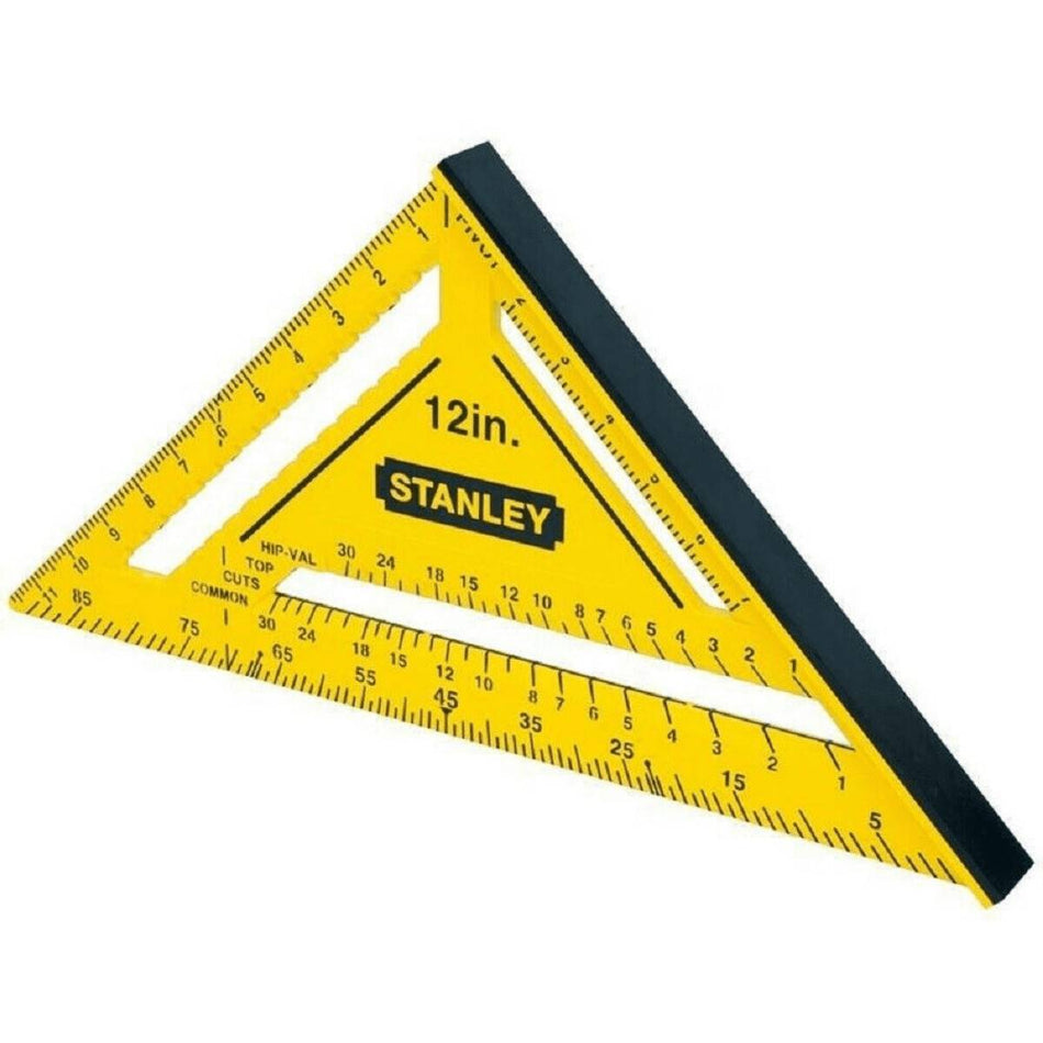 Stanley Dual Colour Quick Square 300mm (12in)