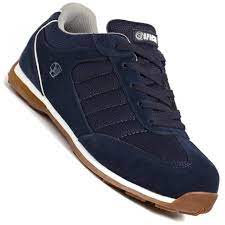 Apache Strike Navy Retro Sports Trainer