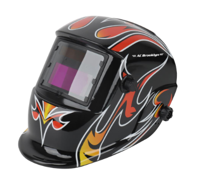 AC Brooklyn Deluxe Auto Darkening Welding Helmet - AC30WH120