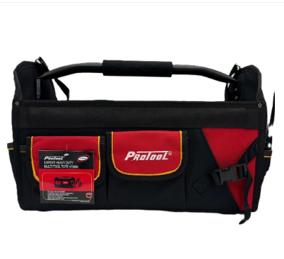 PROTOOL Expert Heavy Duty Multi Tool Tote 475mm - PTTP589