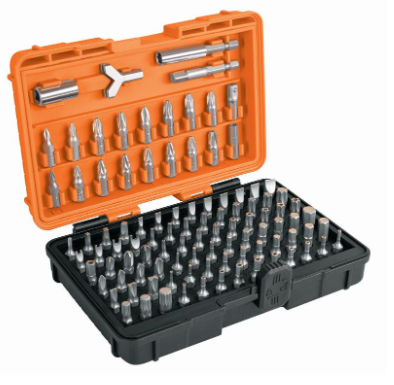 TRUPER 25mm Insert Bit Set - 100 Piece - TP17794