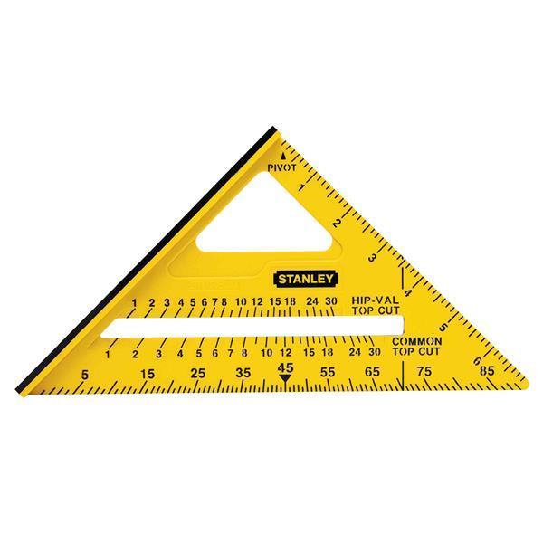 Stanley Dual Colour Quick Square 175mm (7in)