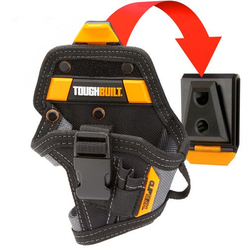 ToughBuilt Compact Drill Holster - TB-CT-20-S