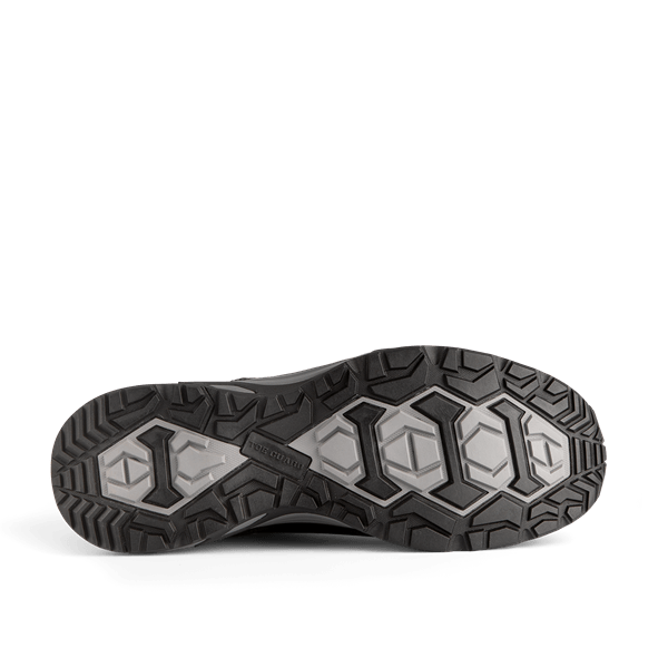 Toe Guard Wild Waterproof Boot - Black