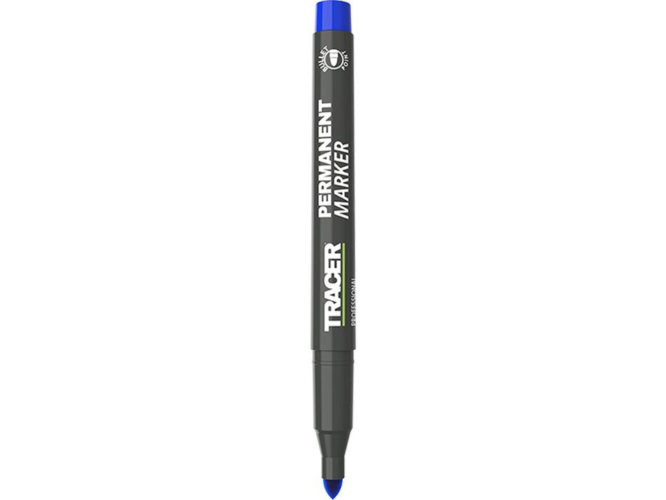Tracer Permanent Marker Blue