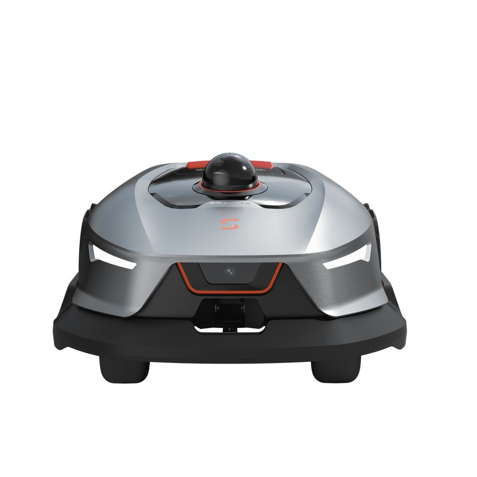 Sunseeker X4 'Drop & Go' Wireless Robotic Mower for 1200sqm Area