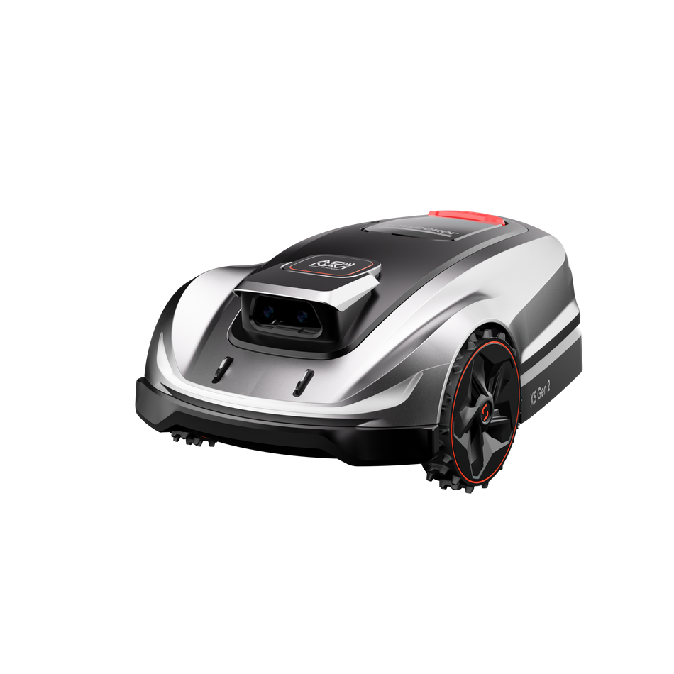 Sunseeker X5 Gen 2 Wireless Robotic Mower for 2000sqm Area