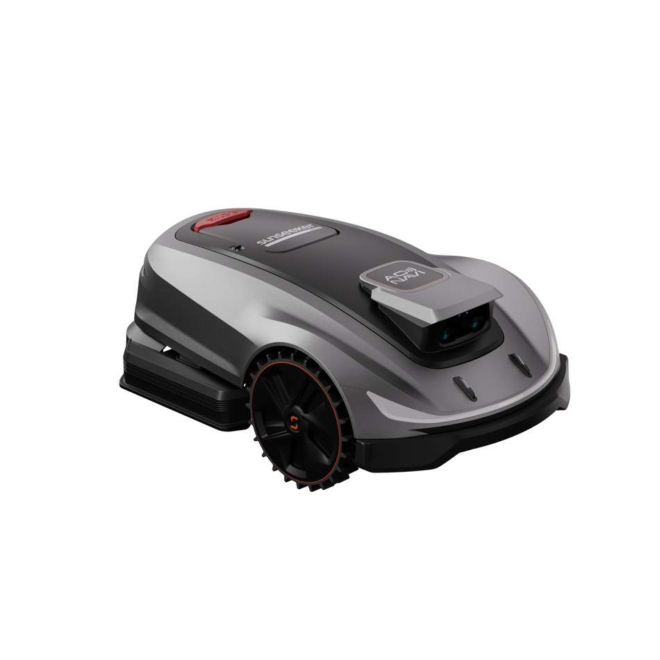 Sunseeker X5 Gen 2 Wireless Robotic Mower for 2000sqm Area