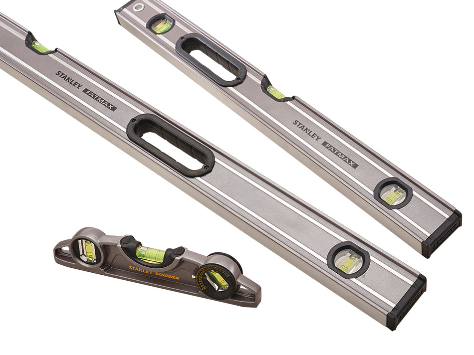 Stanley Fatmax 3 Piece Extreme Level Set