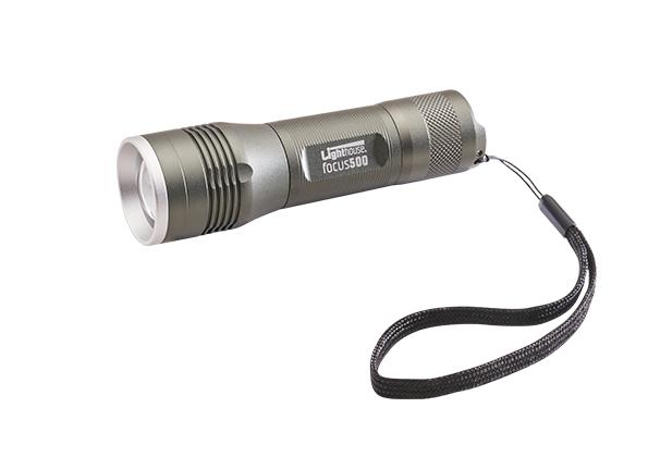 Lighthouse 500 Lumens Elite Focus Torch