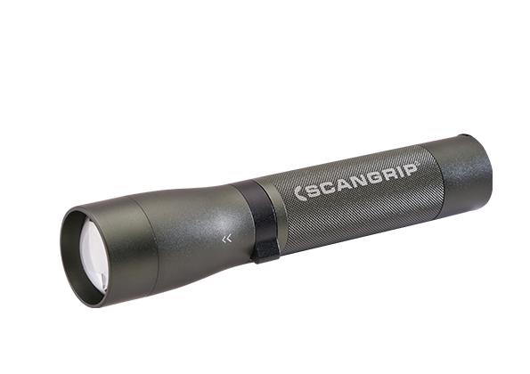 Scangrip 600 Lumens CREE LED Rechargeable Torch