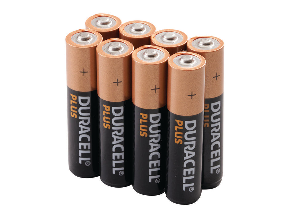 Duracell AAA Battery Pack