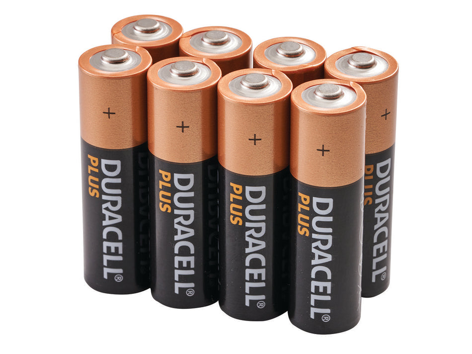 Duracell AA Battery Pack