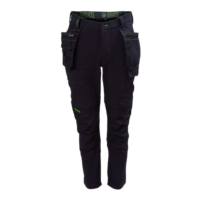 Apache Calgary 4 way Stretch Trouser