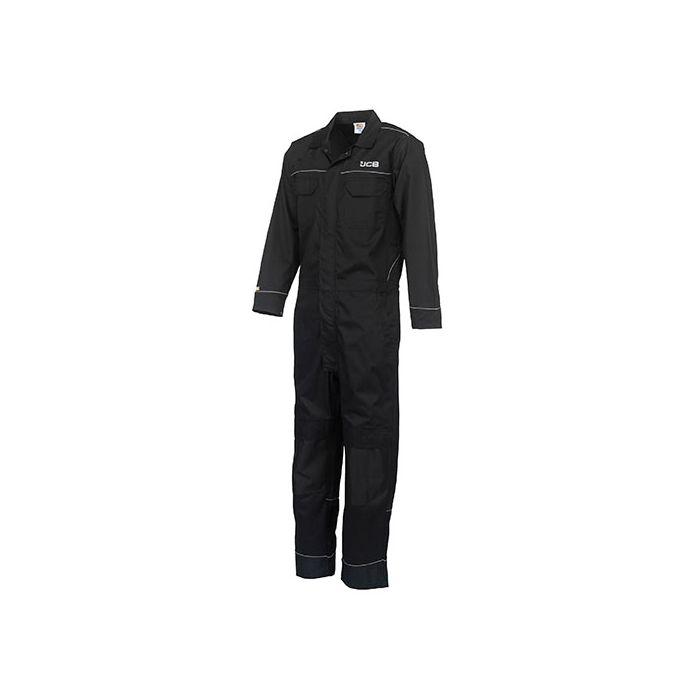 JCB Trade Coverall - Black