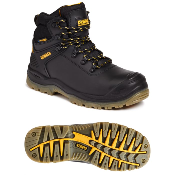 DeWALT Newark Waterproof Boot - Black