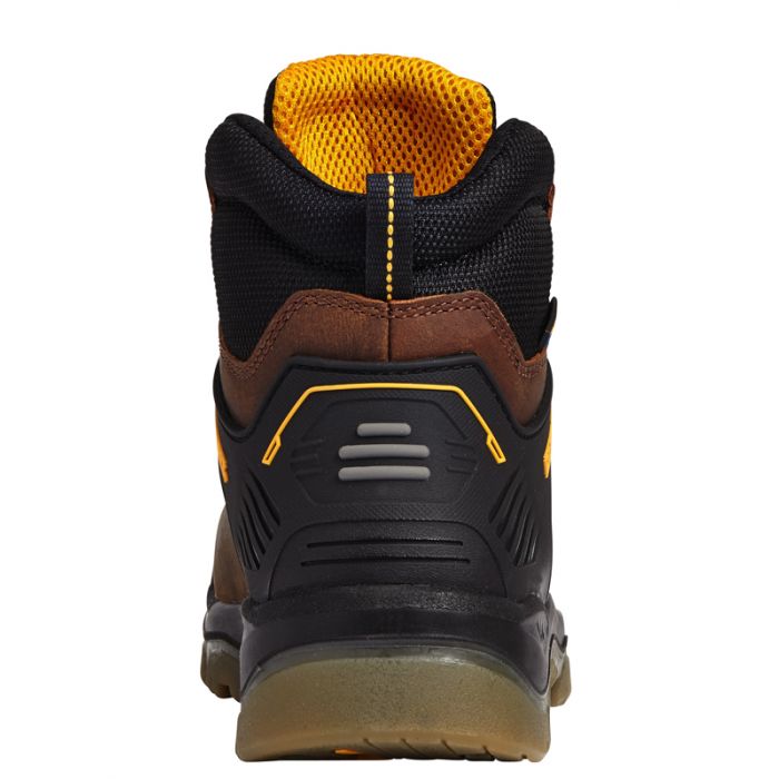 DeWALT Newark Waterproof Boot - Brown