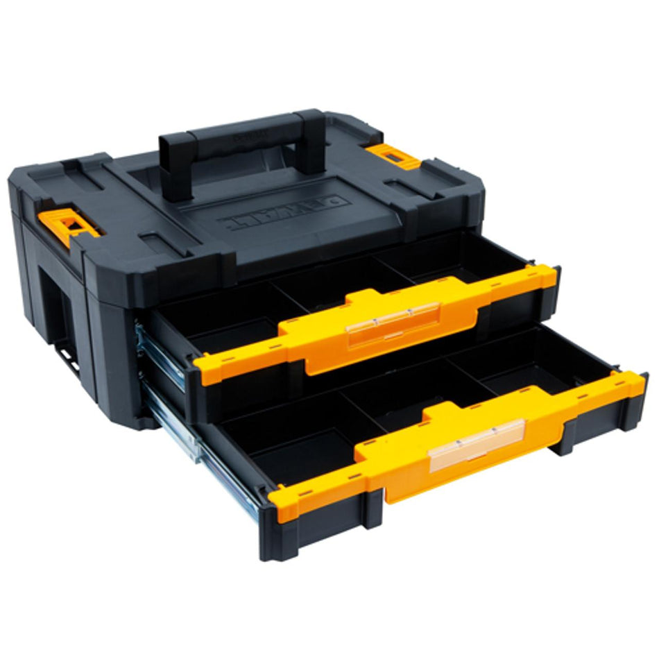 DeWALT T-STAK Double Shallow Drawers - DWST1-70706