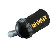 DeWalt Dust Bag For Dewalt DCP580 Cordless Planer - DWV9390-XJ