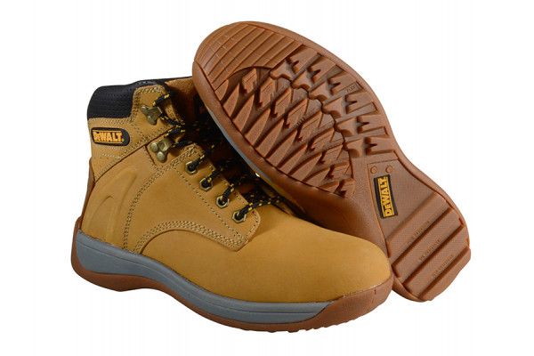 DeWALT Extreme 3 Wheat Safety Boot - Size 9