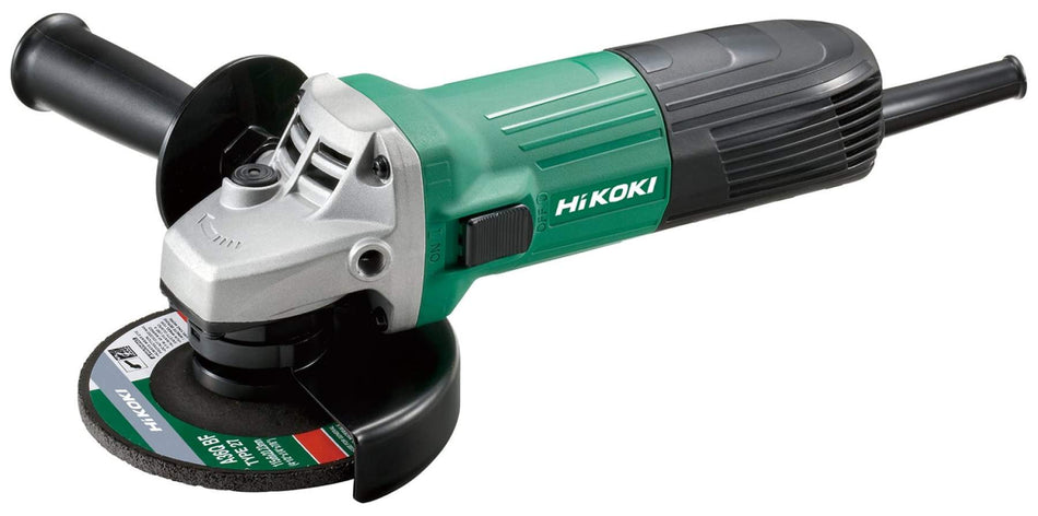 Hikoki 115mm Angle Grinder - G12STX