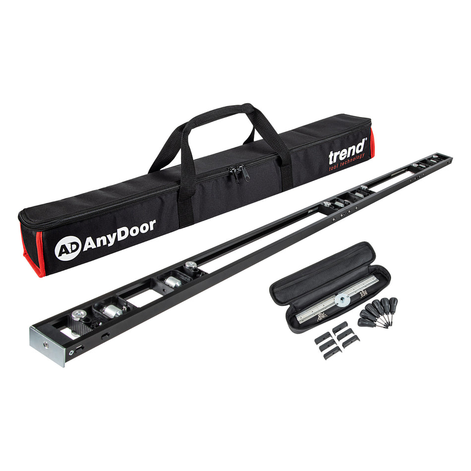 Trend AnyDoor Hinge Jig Kit - H/JIG/D6
