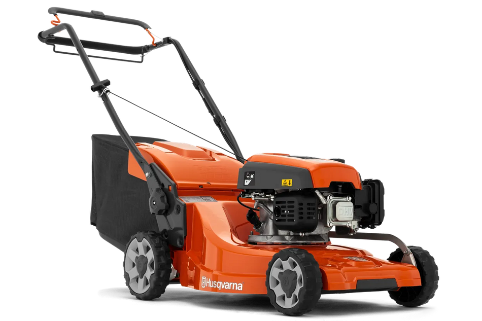 Husqvarna LC 247S 47cm Self Propelled, Single Speed, Petrol Lawn Mower