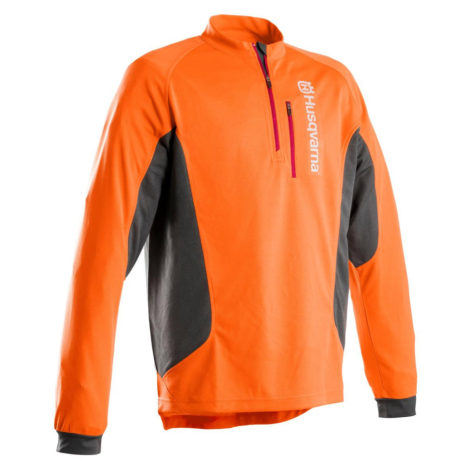 Husqvarna Technical Work T-Shirt Long Sleeve