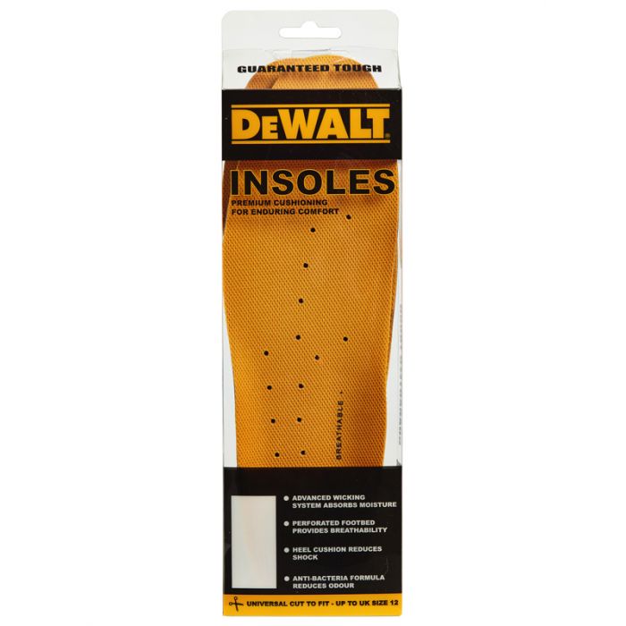Dewalt Insoles