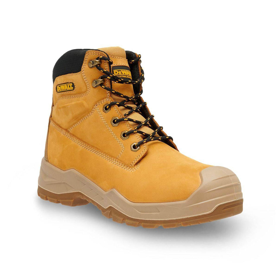 Dewalt Jamestown Wheat Zip Boot