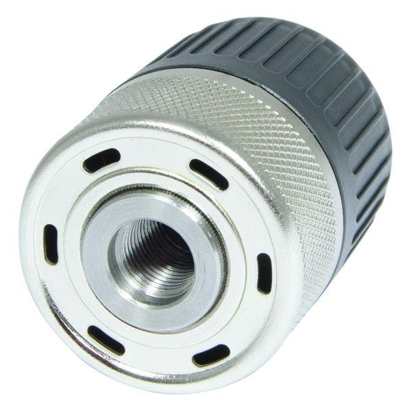 Jefferson Drill Chuck 1/2" 20UNF Part Metal Keyless