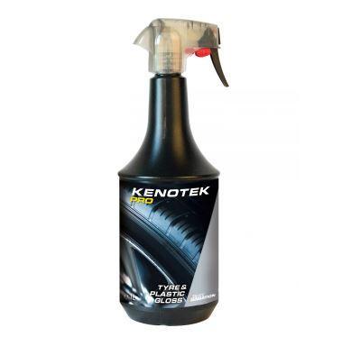 Kenotek Pro - Tyre & Plastic Gloss - 1 Litre