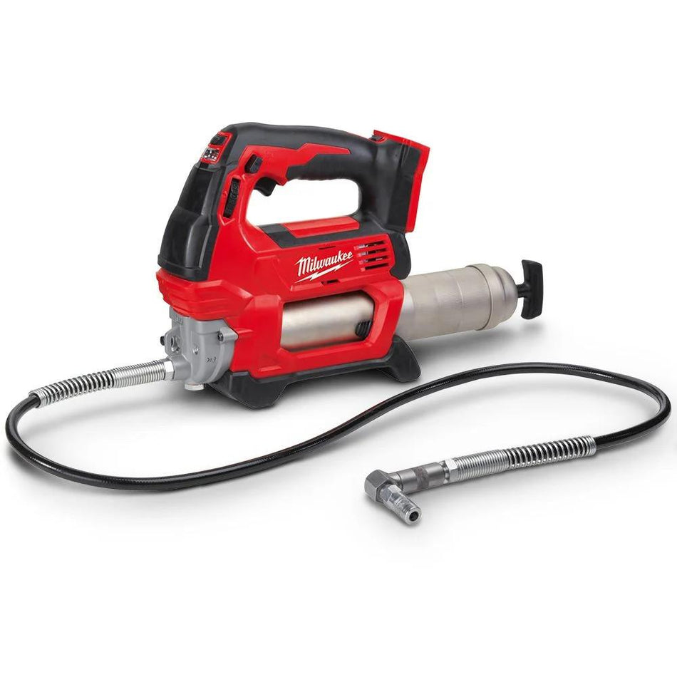 Milwaukee M18 Cordless Grease Gun - Bare Unit - M18GG-0
