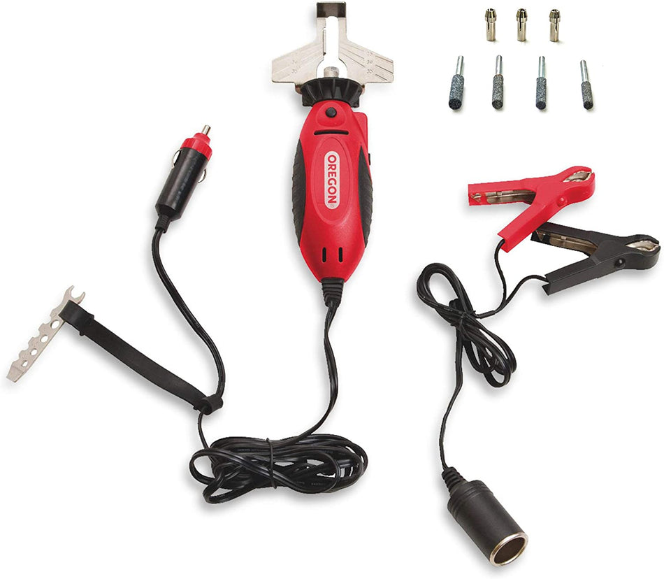 Oregon 12v Sure Sharp - Chain Sharpener