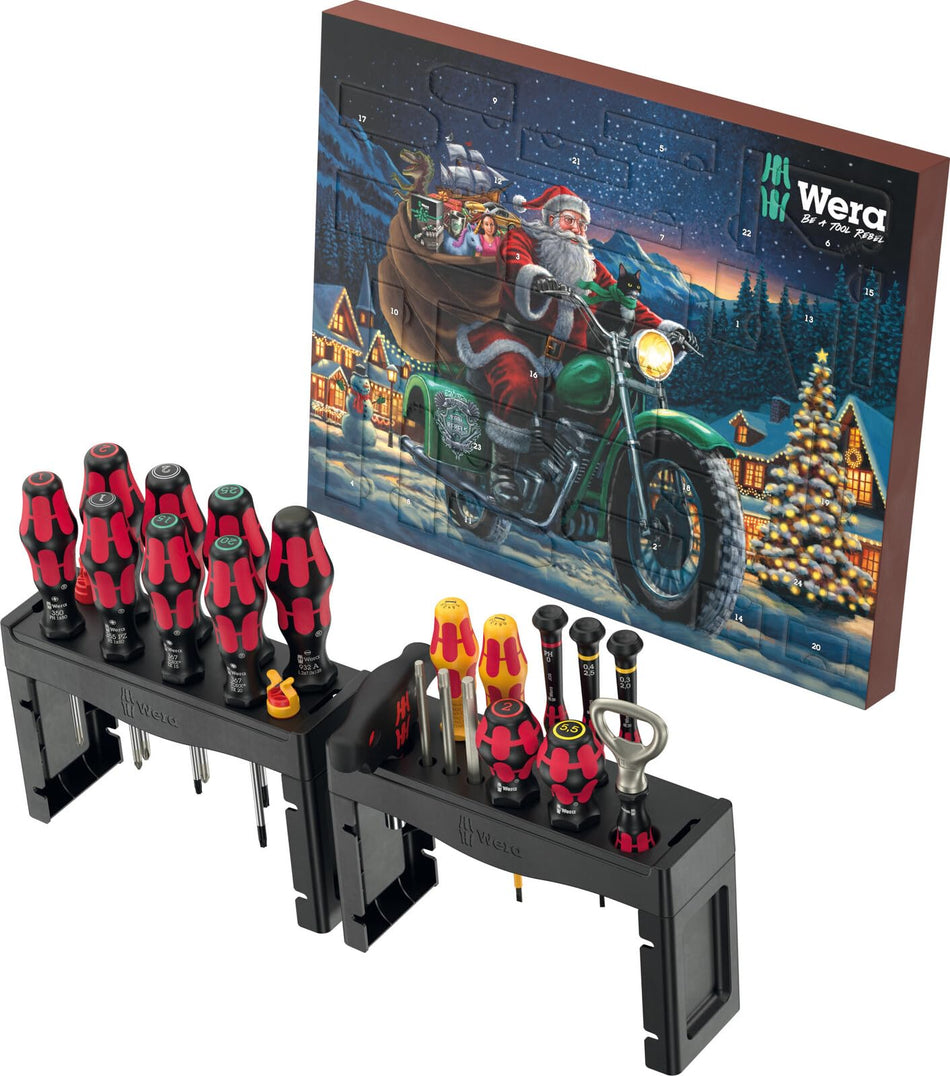 Wera Advent Calendar 2025