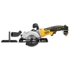 DeWALT 18V XR Brushless 115mm Compact Circular Saw - Bare Unit - DCS571-XJ - Image 3