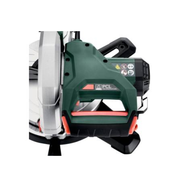 Metabo 216mm Laser Cut Mitre Saw 230v - KS 216 M - Image 3