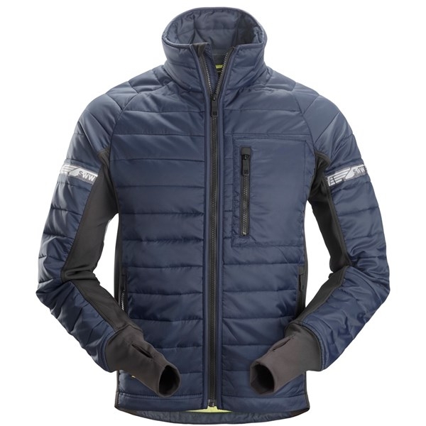 Snickers AllroundWork 37.5® Insulator Jacket with FREE Snickers Hoodie - 8101 - Image 2