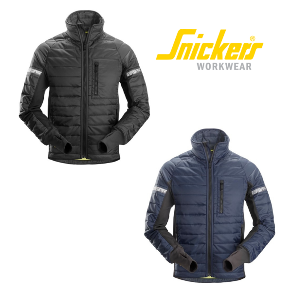 Snickers AllroundWork 37.5® Insulator Jacket with FREE Snickers Hoodie - 8101