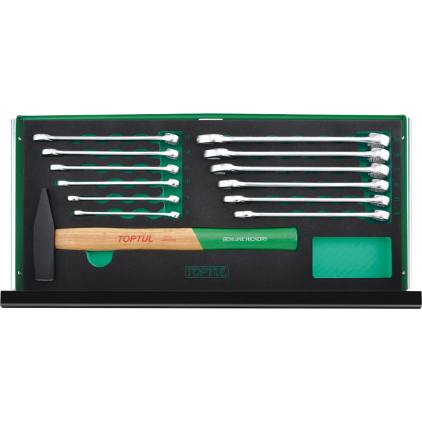 Toptul 99pcs Tool Kit - QGCAZ0038 - Image 3