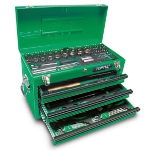 Toptul 99pcs Tool Kit - QGCAZ0038
